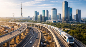 How New Infrastructure Projects Will Impact the Business Environment in Uzbekistan